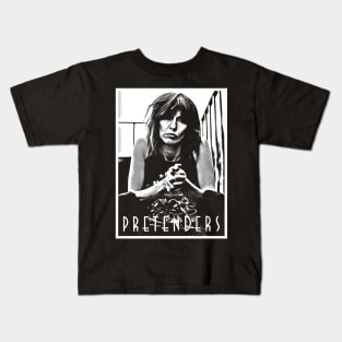 The pretenders Kids T-Shirt